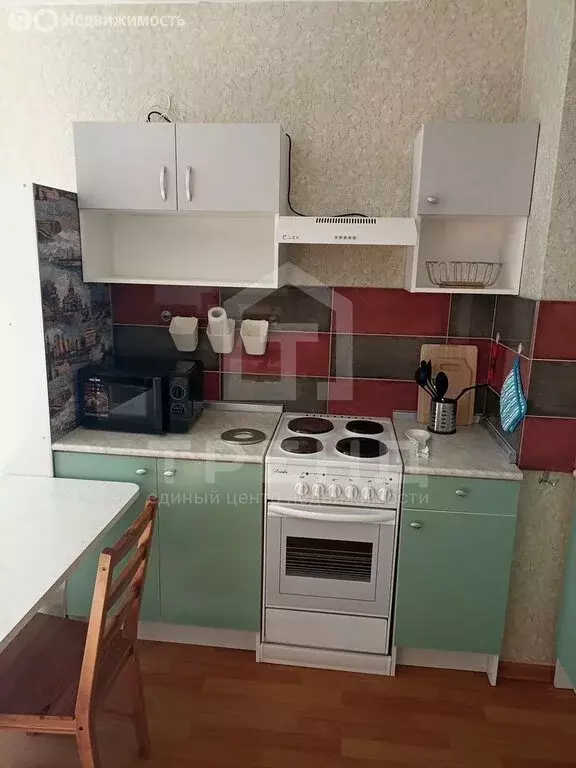 Квартира-студия: посёлок Парголово, улица Николая Рубцова, 5 (25.6 м) - Фото 1