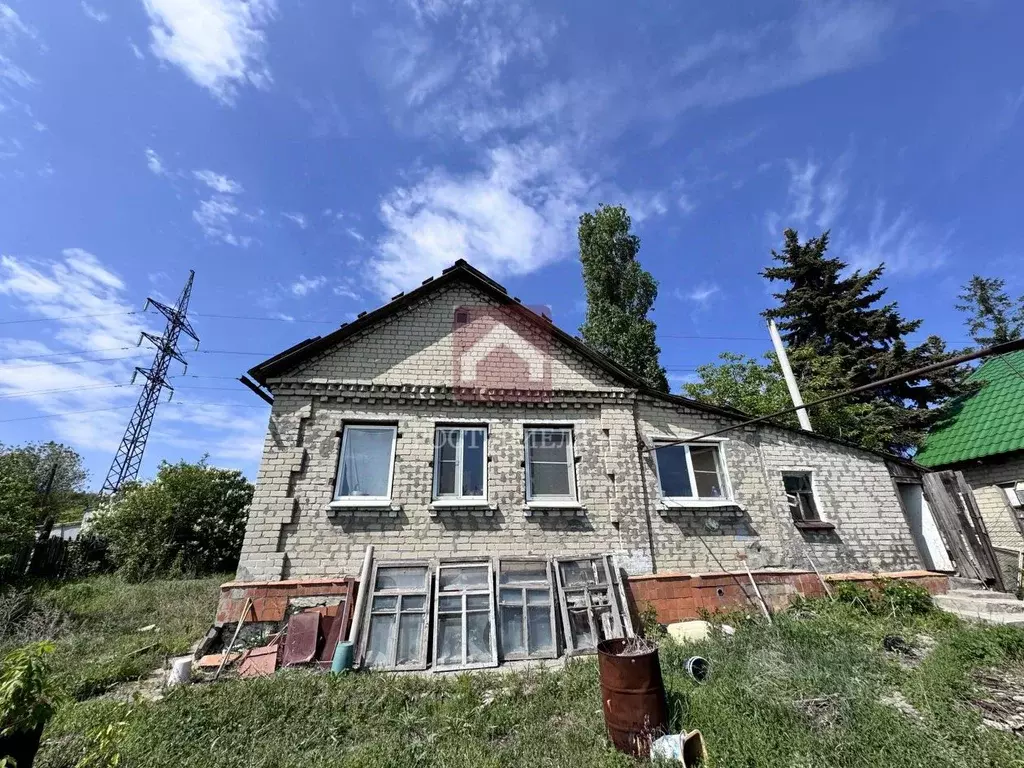 Дом в Саратовская область, Саратов Нижняя Стрелковка мкр, ул. ... - Фото 1