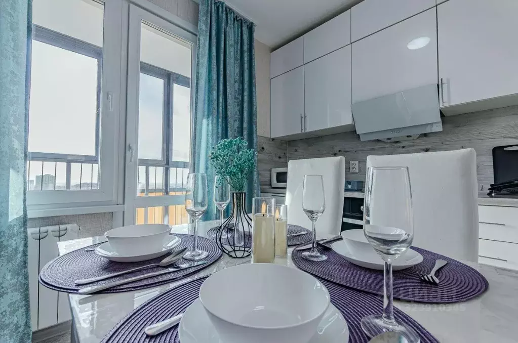 2-к кв. Татарстан, Казань ул. Оренбургский Тракт, 138Д (52.0 м) - Фото 0