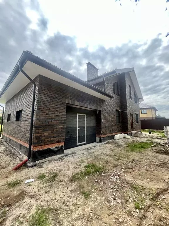 Дом в Калужская область, Калуга городской округ, д. Лихун ул. 4-я ... - Фото 2