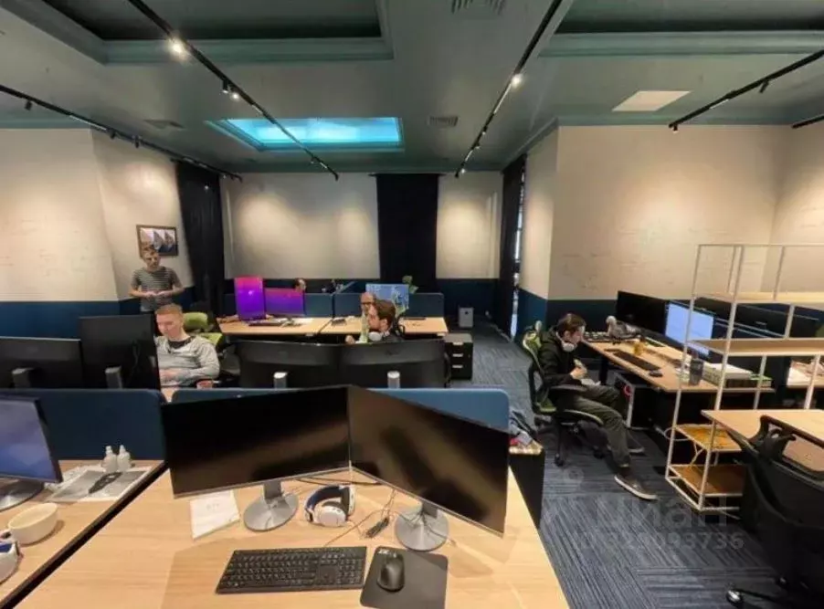 Офис в Москва Большая Садовая ул., 10 (1648 м) - Фото 1