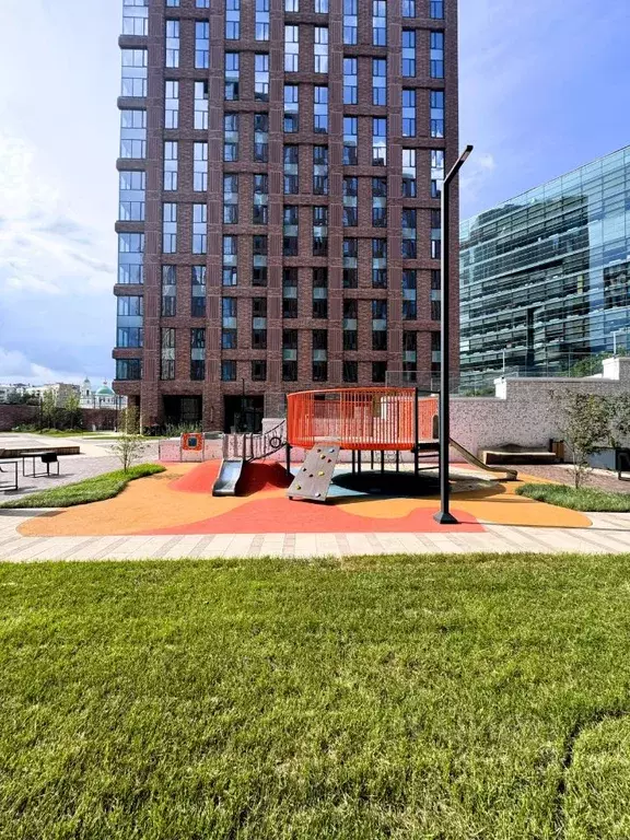 1-к кв. Москва Летниковская ул., 6к2 (39.7 м) - Фото 2