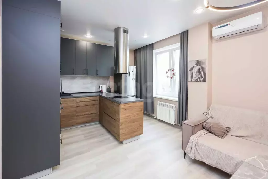 2-к кв. Хабаровский край, Хабаровск Краснодарская ул., 44Б (40.7 м) - Фото 1