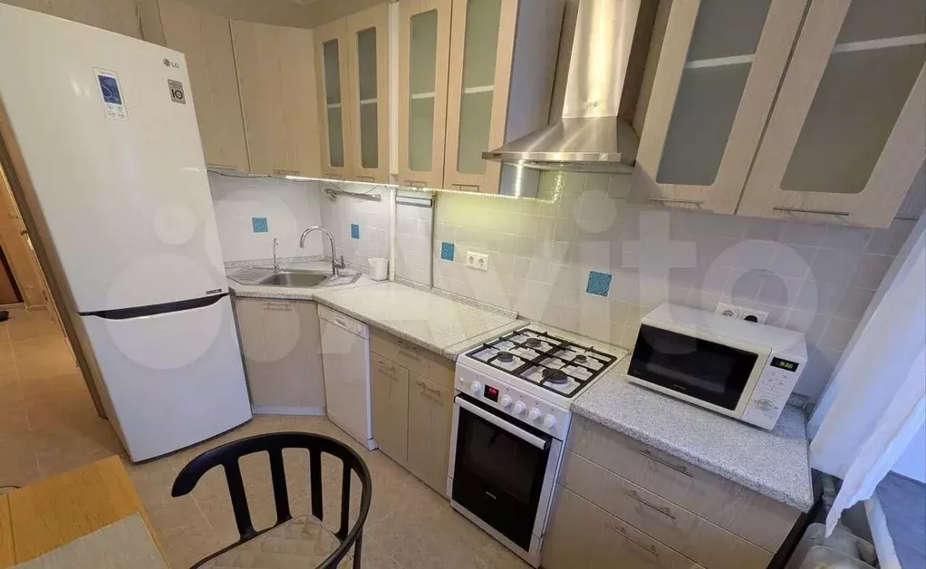 1-к. квартира, 35 м, 5/9 эт. - Фото 0