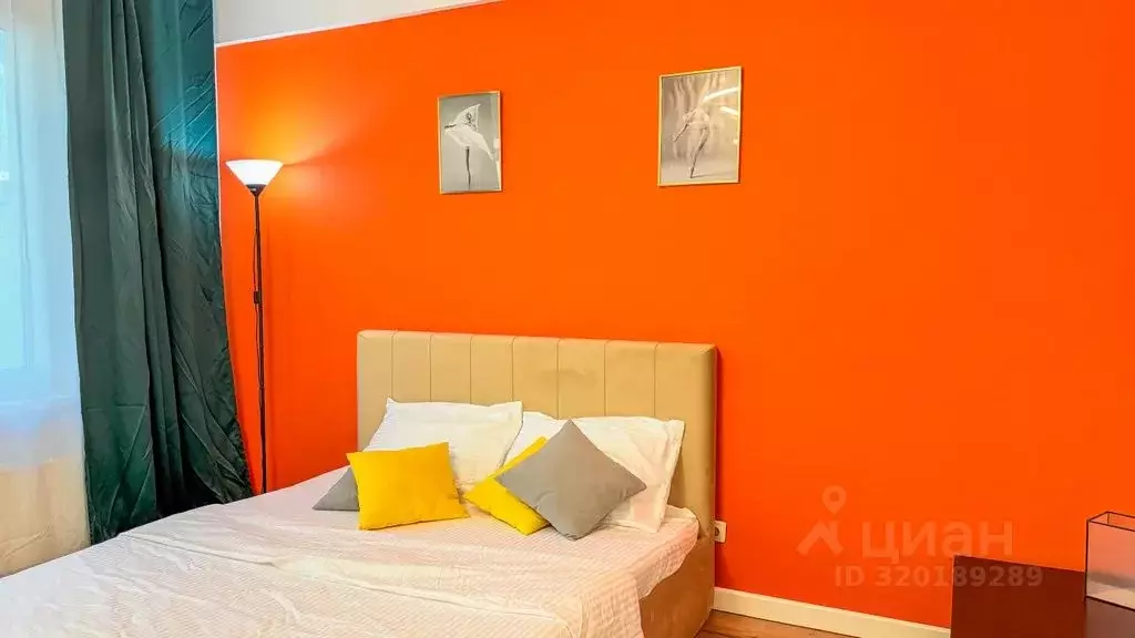 1-к кв. Свердловская область, Екатеринбург ул. Горького, 69/1 (36.0 м) - Фото 2