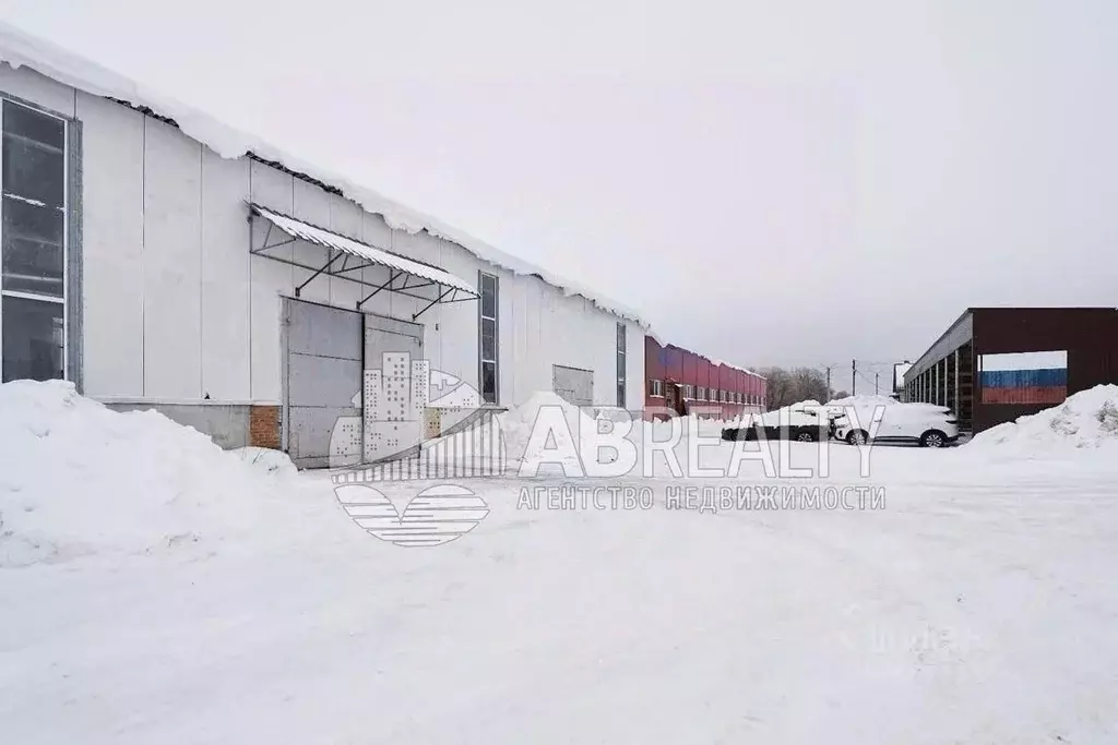 Помещение свободного назначения в Московская область, Кашира городской ... - Фото 1