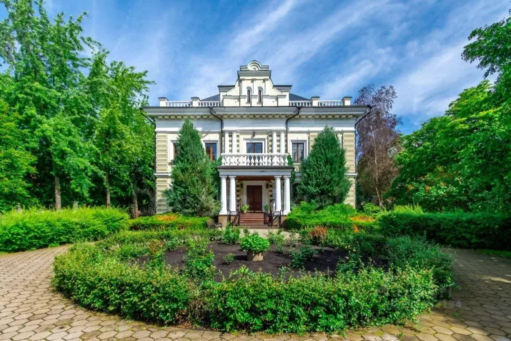 Дом в Московская область, Одинцовский городской округ, с. Усово 19 ... - Фото 2