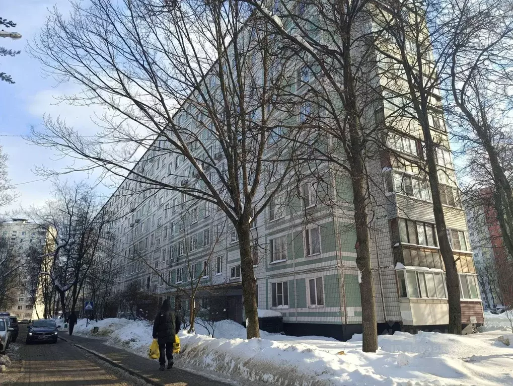 2-к кв. Москва Каширское ш., 116К2 (43.0 м) - Фото 2