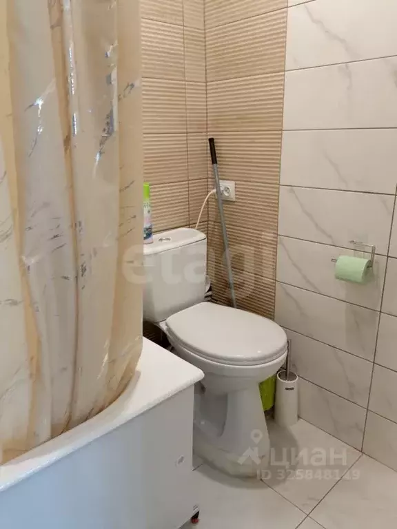 Студия Омская область, Омск ул. Вострецова, 2 (22.0 м) - Фото 1