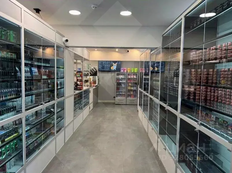 Торговая площадь в Москва просп. 60-летия Октября, 18К1 (55 м) - Фото 2