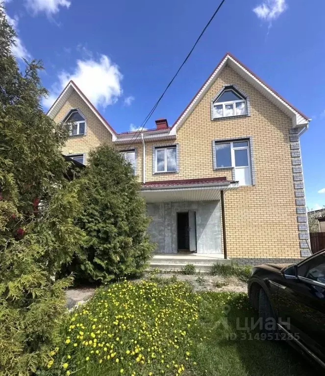 Таунхаус в Нижегородская область, Нижний Новгород городской округ, д. ... - Фото 2