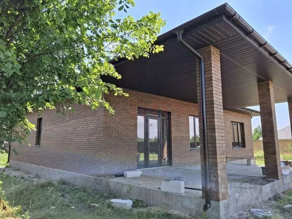 Дом в Белгородская область, Старый Оскол ул. Ольшанская, 17 (115 м) - Фото 1