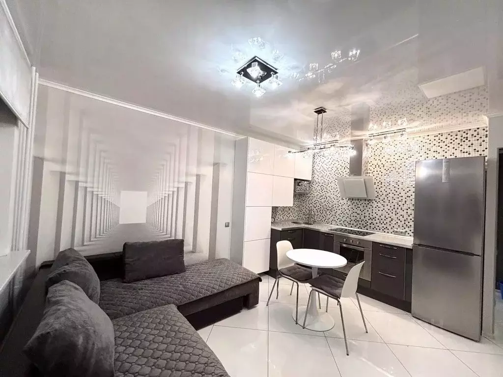 2-к кв. Москва Внуковское поселение, ул. Летчика Ульянина, 2 (56.3 м) - Фото 1