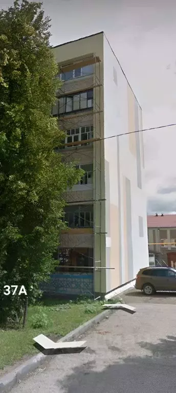 1-к кв. Татарстан, Альметьевск ул. Ризы Фахретдина, 37А (56.2 м) - Фото 1