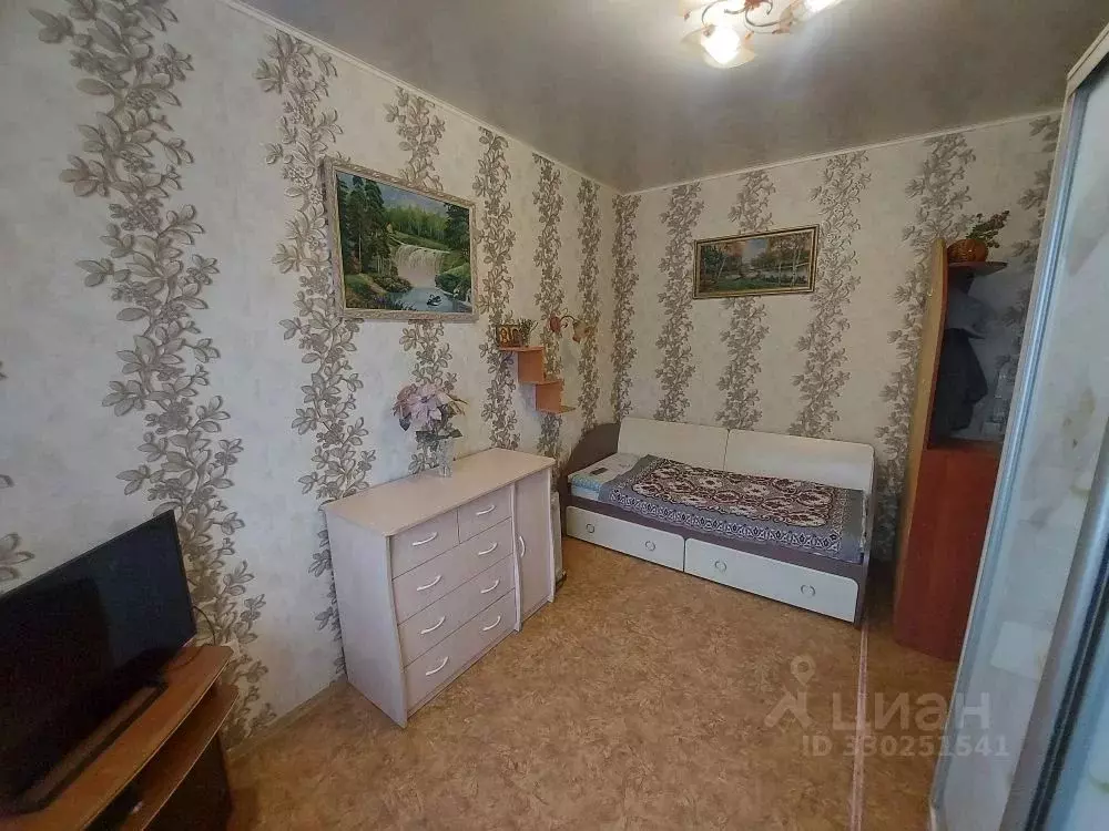 1-к кв. Томская область, Томск Черемошники мкр, ул. Чапаева, 20 (19.7 ... - Фото 1