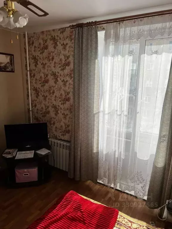 Комната Санкт-Петербург ул. Седова, 42 (17.3 м) - Фото 2
