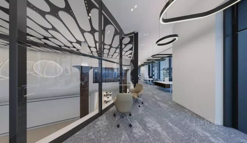 Офис в Москва Новоданиловская наб., 12 (1457 м) - Фото 2