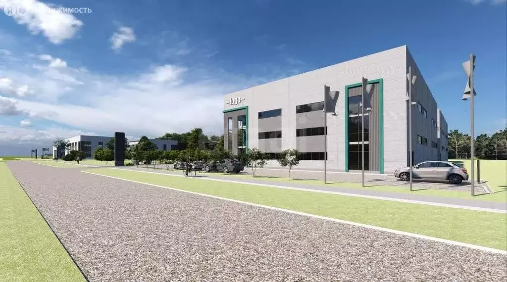 Производственное помещение (2000 м) - Фото 2