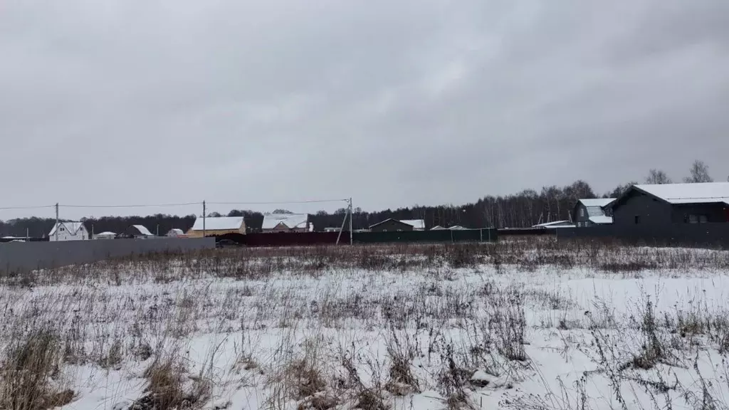 Участок в Московская область, Раменский городской округ, пос. ... - Фото 1