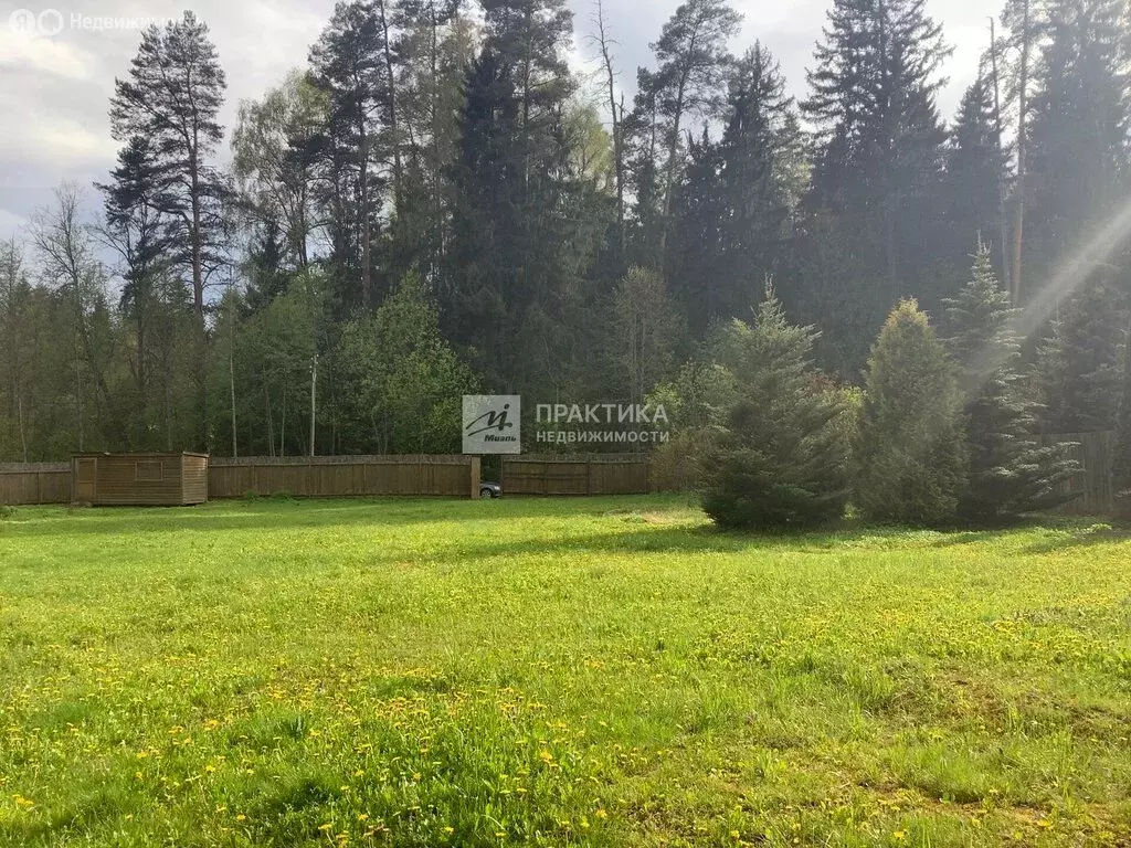 Участок в Наро-Фоминский городской округ, СНТ Жёдочи (24.8 м) - Фото 1