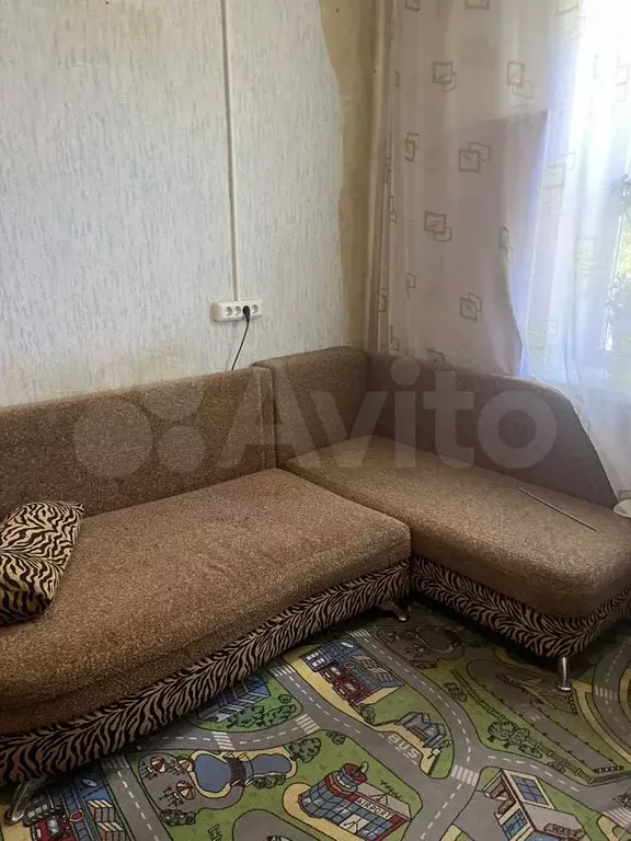 Комната 34 м в 2-к., 2/2 эт. - Фото 1