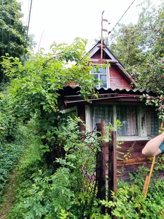 Участок в Нижегородская область, Нижний Новгород Заветы Мичурина Сад № ... - Фото 1