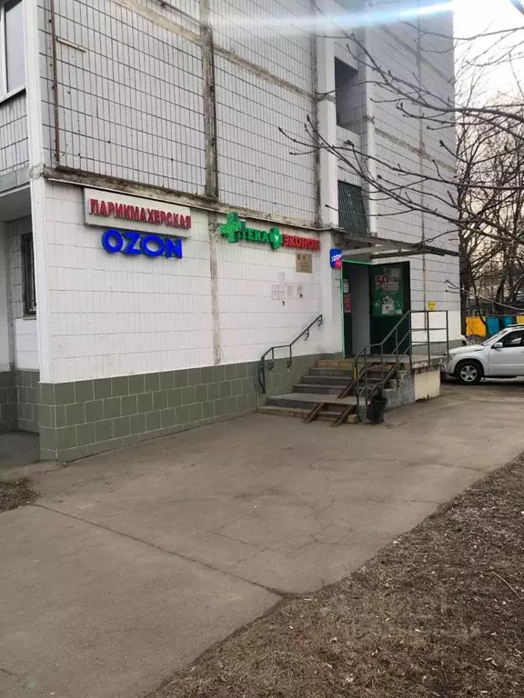 Помещение свободного назначения в Москва Бакинская ул., 20 (37 м) - Фото 1