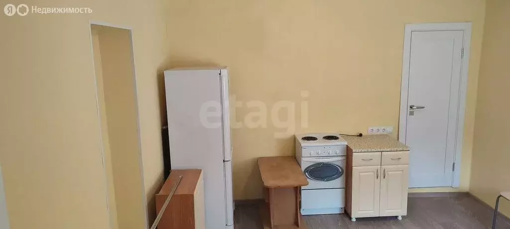 Квартира-студия: Томск, Источная улица, 25 (15.8 м) - Фото 1