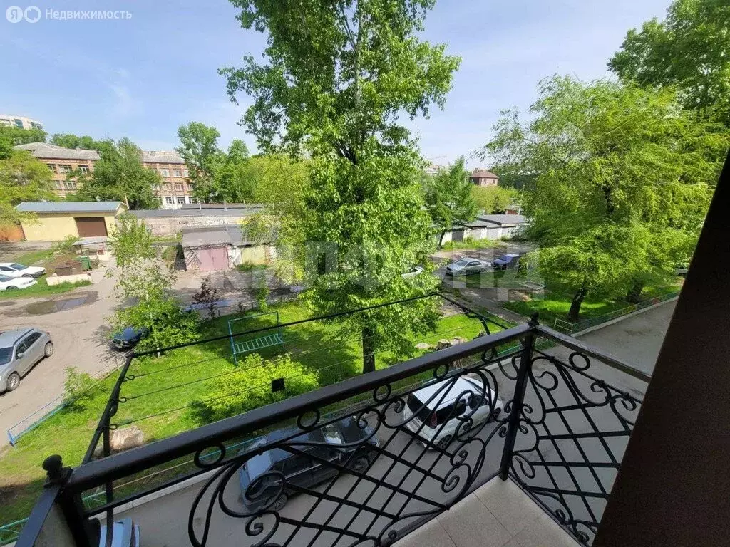 3-комнатная квартира: Абакан, проспект Ленина, 100 (60 м) - Фото 0