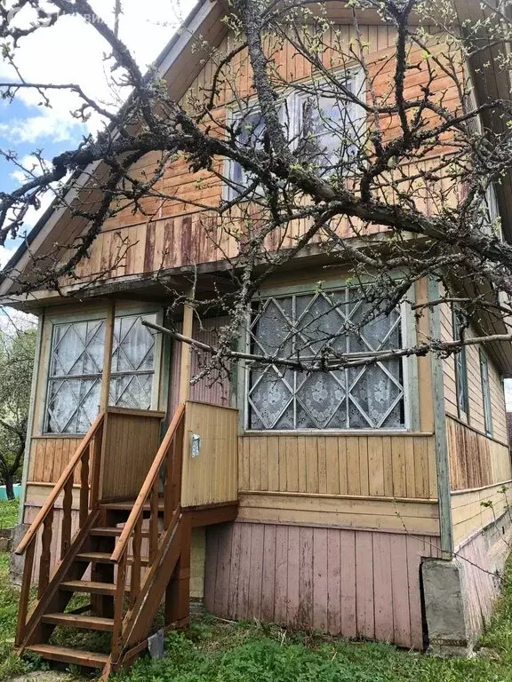 Дом в Мшинское сельское поселение, садоводческий массив Мшинская, ... - Фото 1