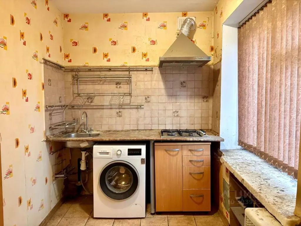 2-к кв. Калужская область, Обнинск ул. Королева, 14А (43.0 м) - Фото 1