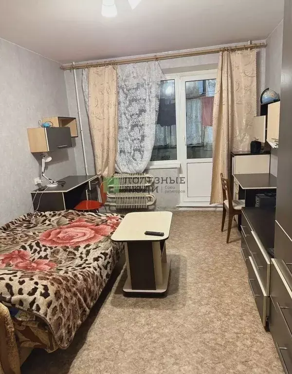 1-к кв. Белгородская область, Строитель Яковлевский городской округ, ... - Фото 2