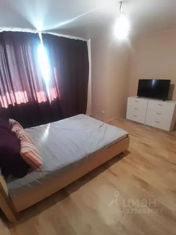 1-к кв. Красноярский край, Красноярск ул. Петра Подзолкова, 24 (46.0 ... - Фото 2