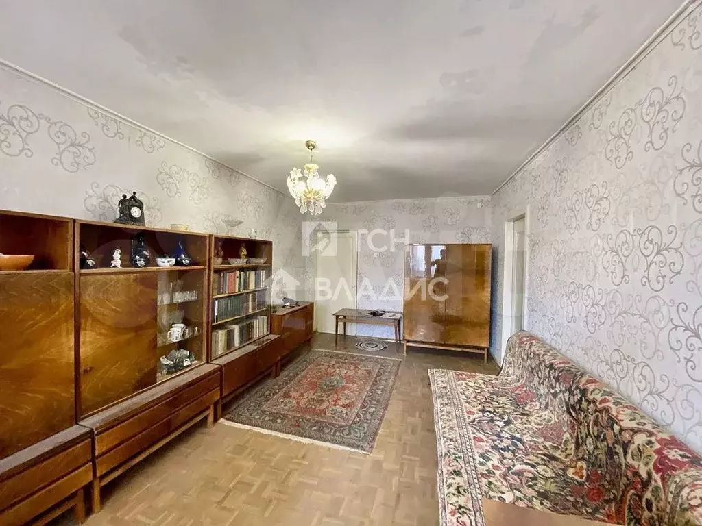 5-к. квартира, 90 м, 5/5 эт. - Фото 1