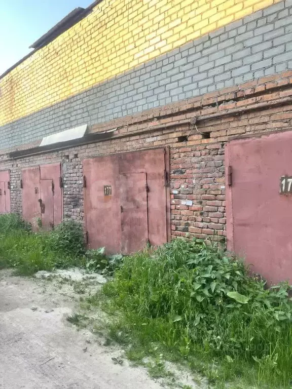 Гараж в Тюменская область, Тюмень Перекопская ул., 10 (19 м) - Фото 0