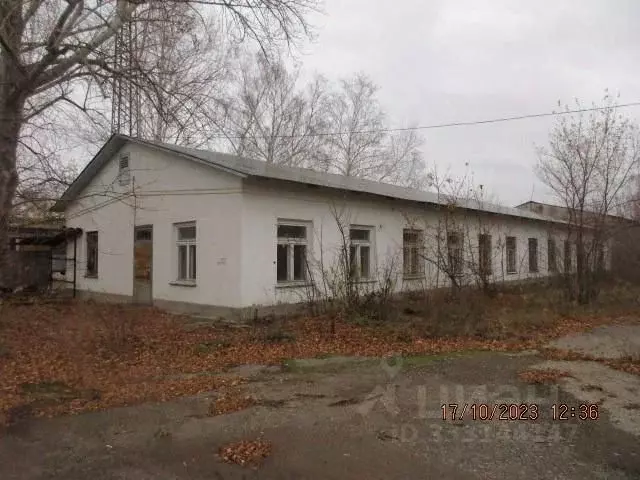 Производственное помещение в Самарская область, Сергиевский район, ... - Фото 1