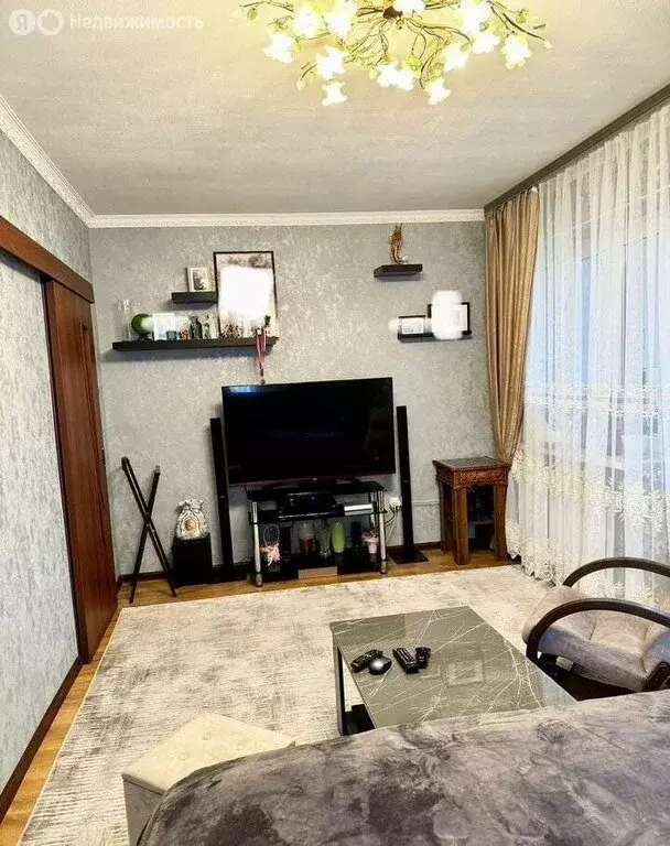 2-комнатная квартира: Курганинск, улица 76-й Квартал, 10 (47.9 м) - Фото 1