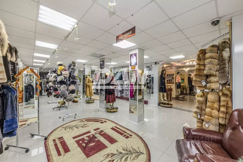 Торговая площадь в Челябинская область, Миасс просп. Автозаводцев, 37 ... - Фото 2