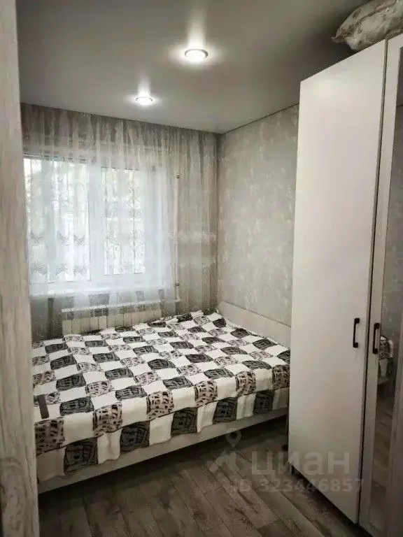 1-к кв. Татарстан, Казань ул. Восход, 5а (34.0 м) - Фото 2