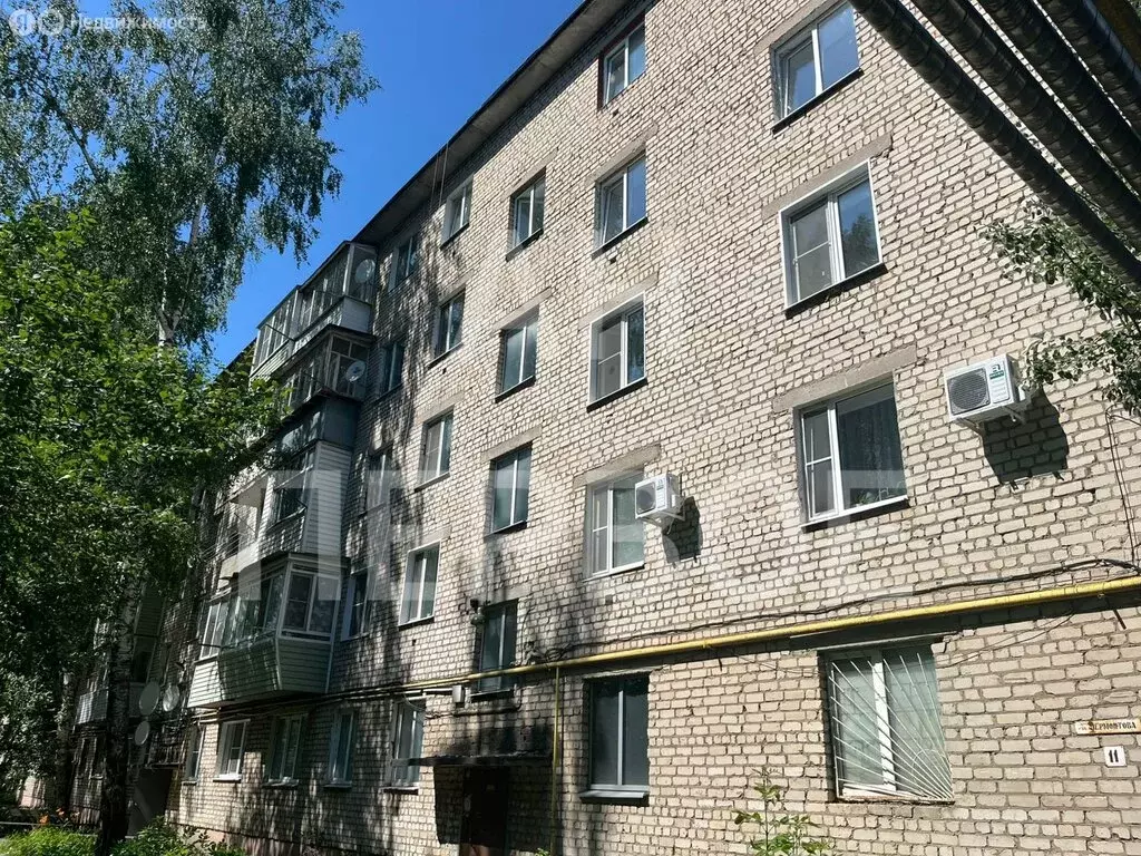 3-комнатная квартира: Ряжск, улица Лермонтова, 11 (56.9 м) - Фото 0