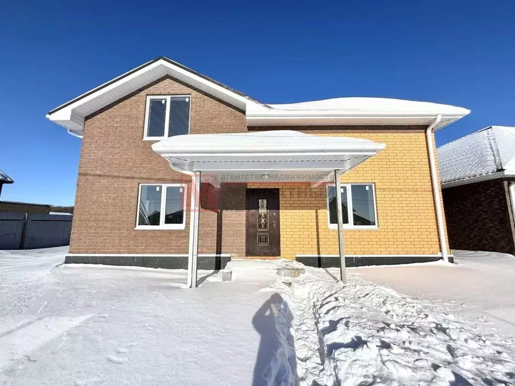 Дом в Белгородская область, Старый Оскол Новая Ямская сл.,  (140 м) - Фото 1