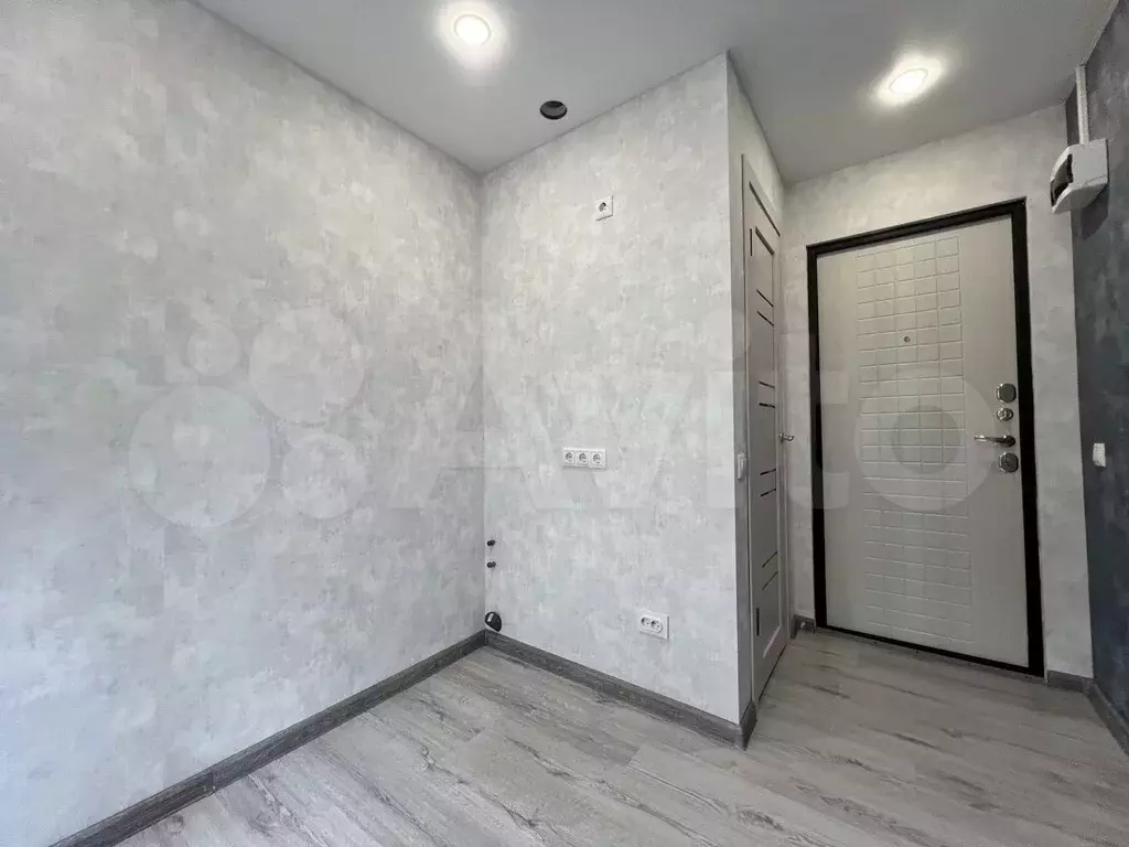 Квартира-студия, 10,1 м, 1/9 эт. - Фото 1