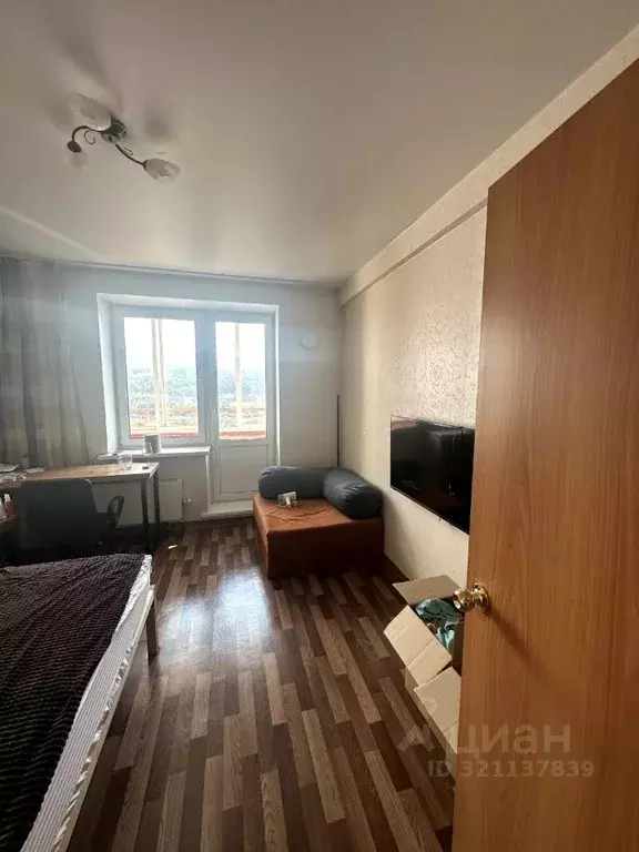 1-к кв. Красноярский край, Красноярск Судостроительная ул., 25Г (34.4 ... - Фото 1