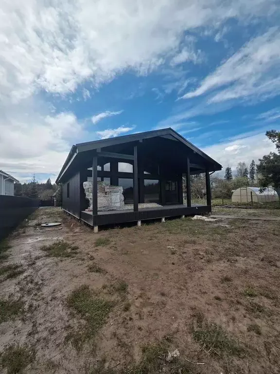 Дом в Московская область, Солнечногорск городской округ, д. Ожогино  ... - Фото 1