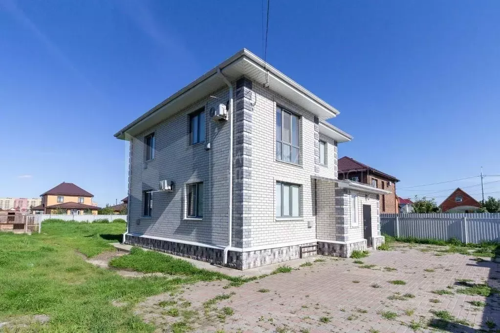 Коттедж в Тюменская область, Тюмень Мелиораторов мкр,  (120 м) - Фото 1