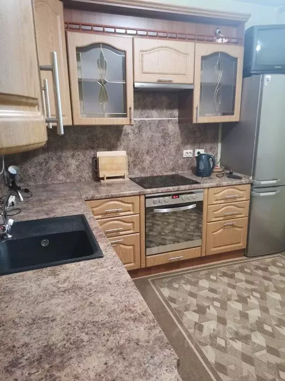 1-к кв. Московская область, Люберцы Красная Горка мкр, просп. ... - Фото 1