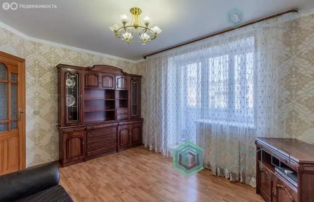 2-комнатная квартира: посёлок Васильково, Калининградская улица, 47 ... - Фото 1