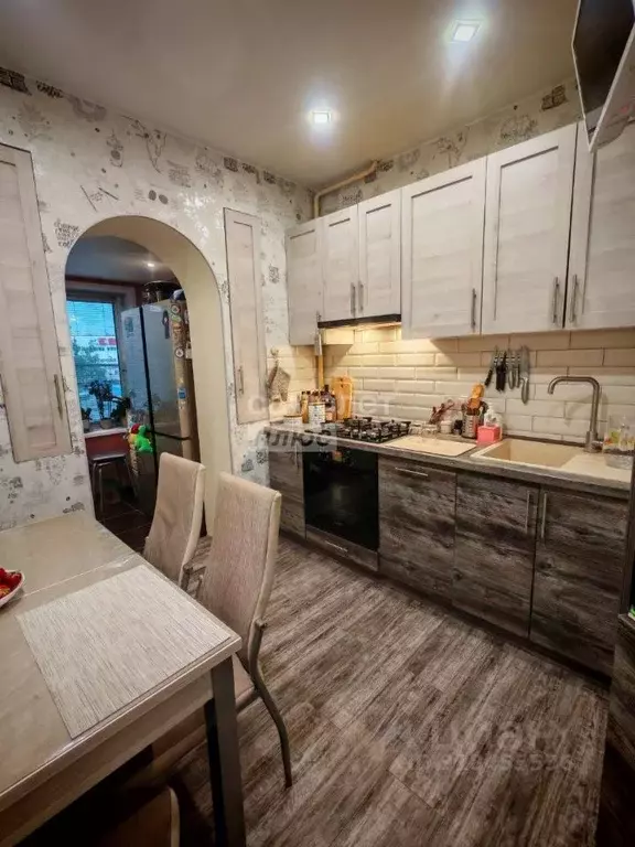 2-к кв. Курская область, Курск просп. Кулакова, 3А (45.0 м) - Фото 2