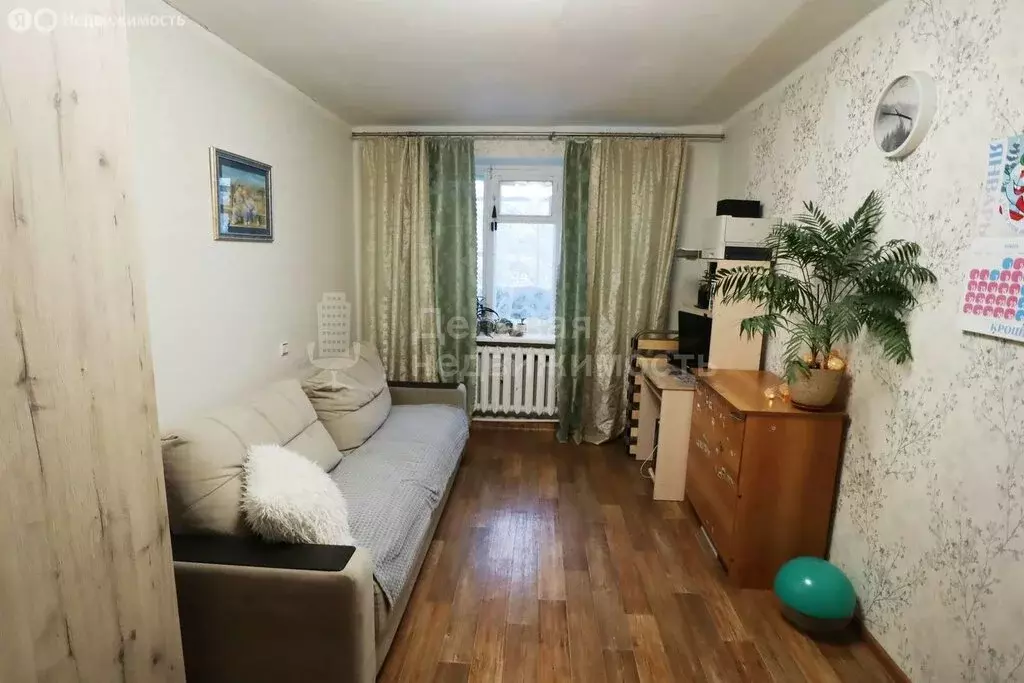 2-комнатная квартира: Великий Новгород, Донецкий район, Парковая ... - Фото 2