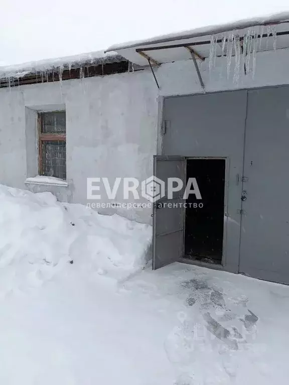 Производственное помещение в Ульяновская область, Ульяновск проезд ... - Фото 1